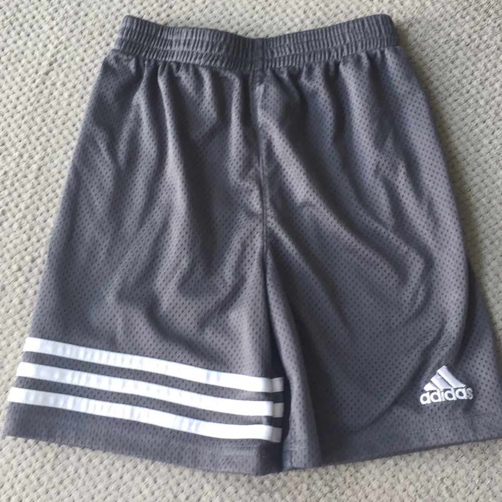 Adidas mesh shorts
